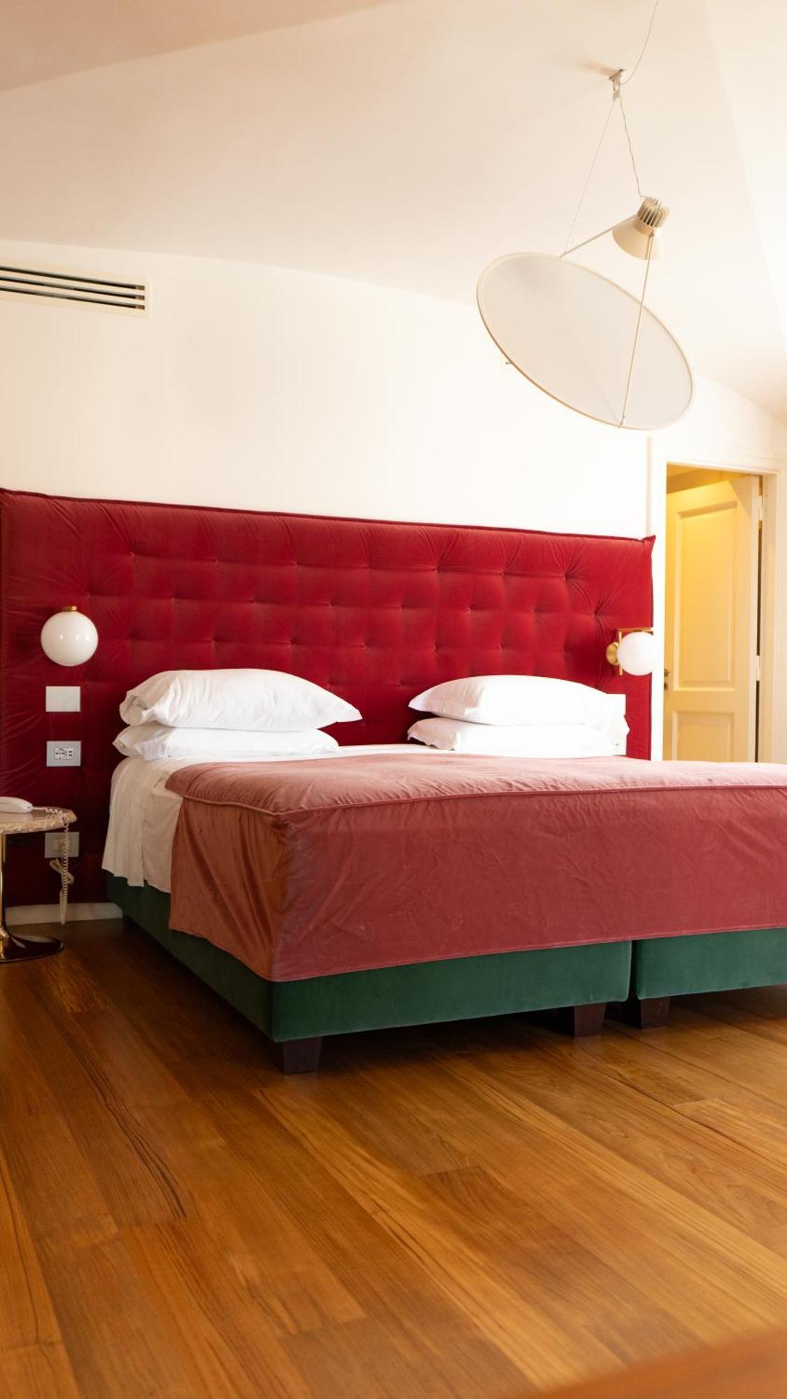 Palazzo Martinelli Hotel Sorrento Luaran gambar