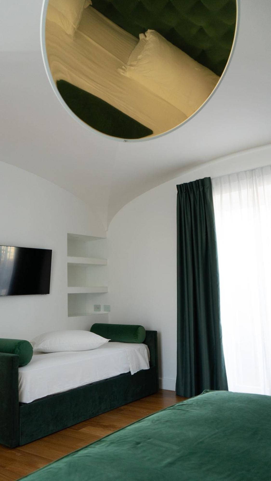 Palazzo Martinelli Hotel Sorrento Luaran gambar