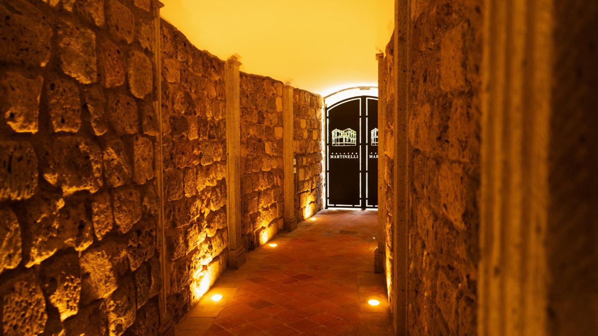 Palazzo Martinelli Hotel Sorrento Luaran gambar