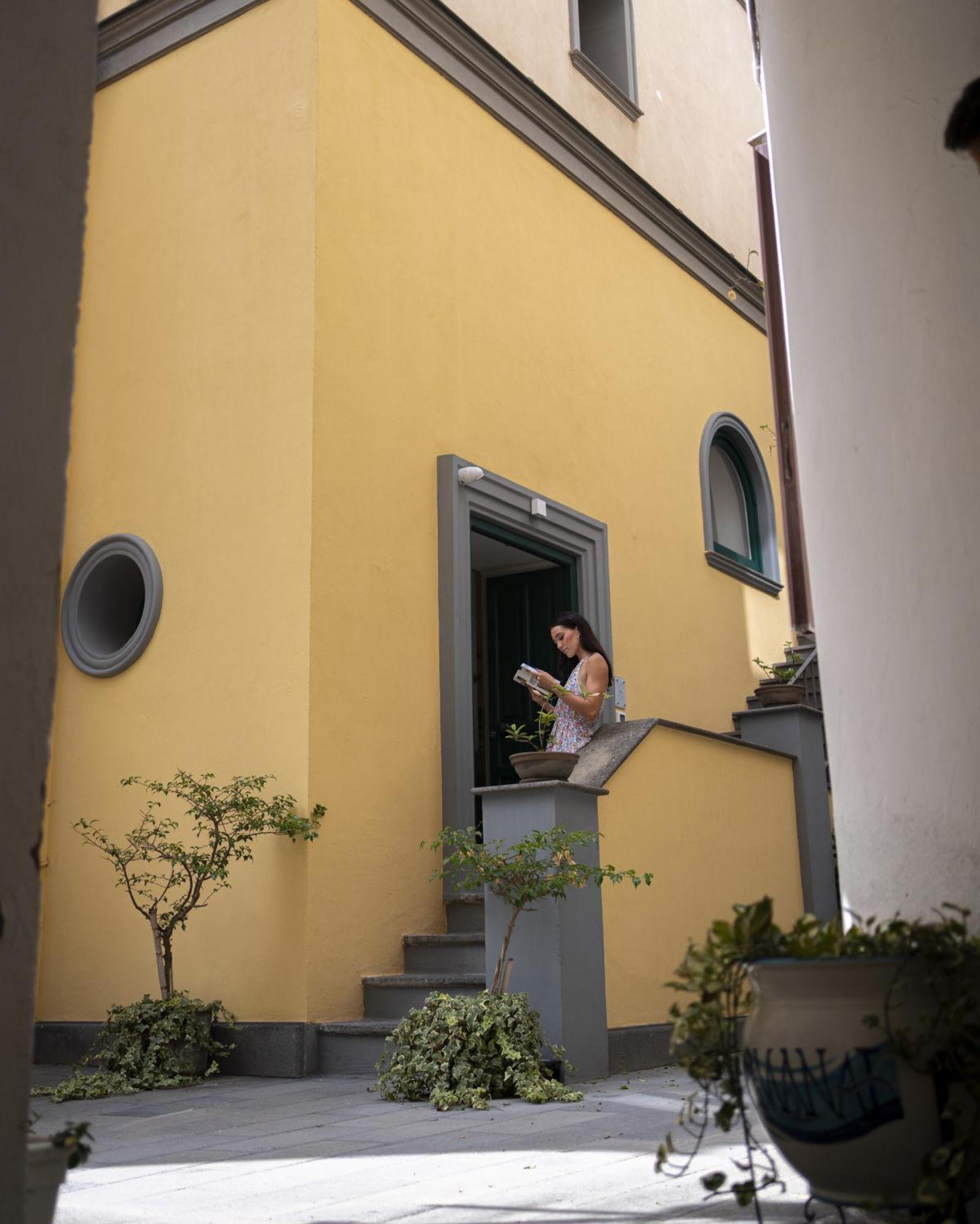 Palazzo Martinelli Hotel Sorrento Luaran gambar