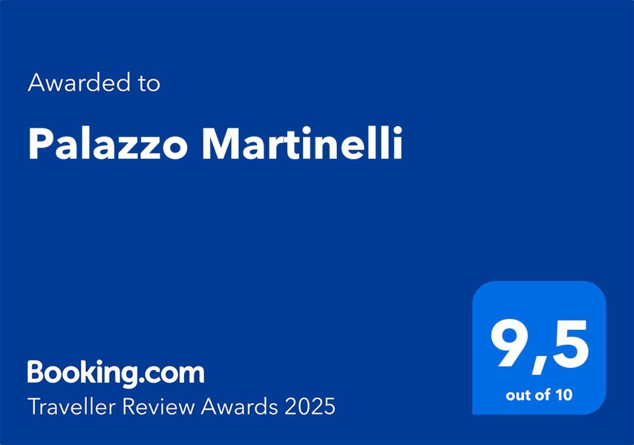 Palazzo Martinelli Hotel Sorrento Luaran gambar