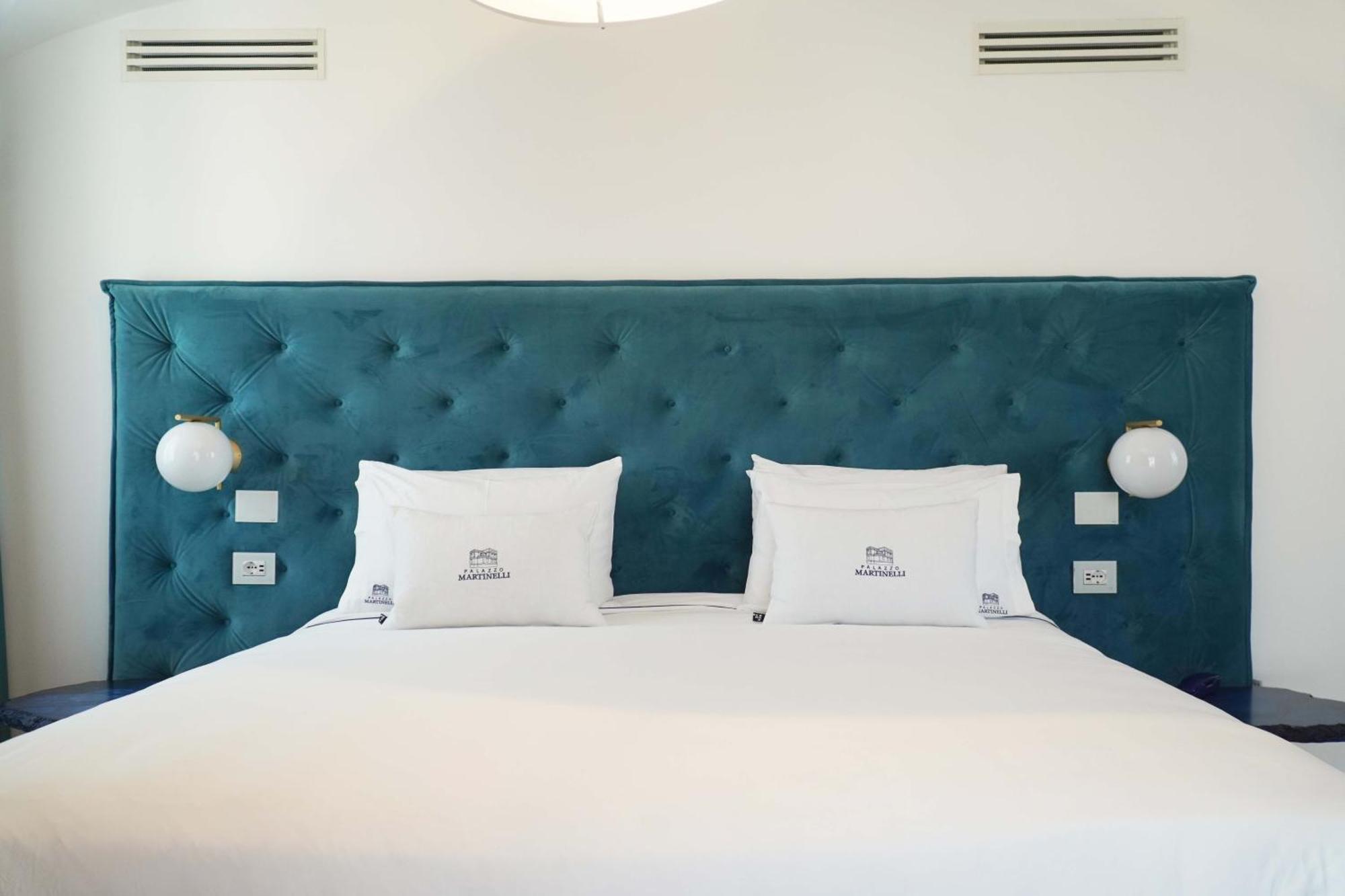 Palazzo Martinelli Hotel Sorrento Luaran gambar