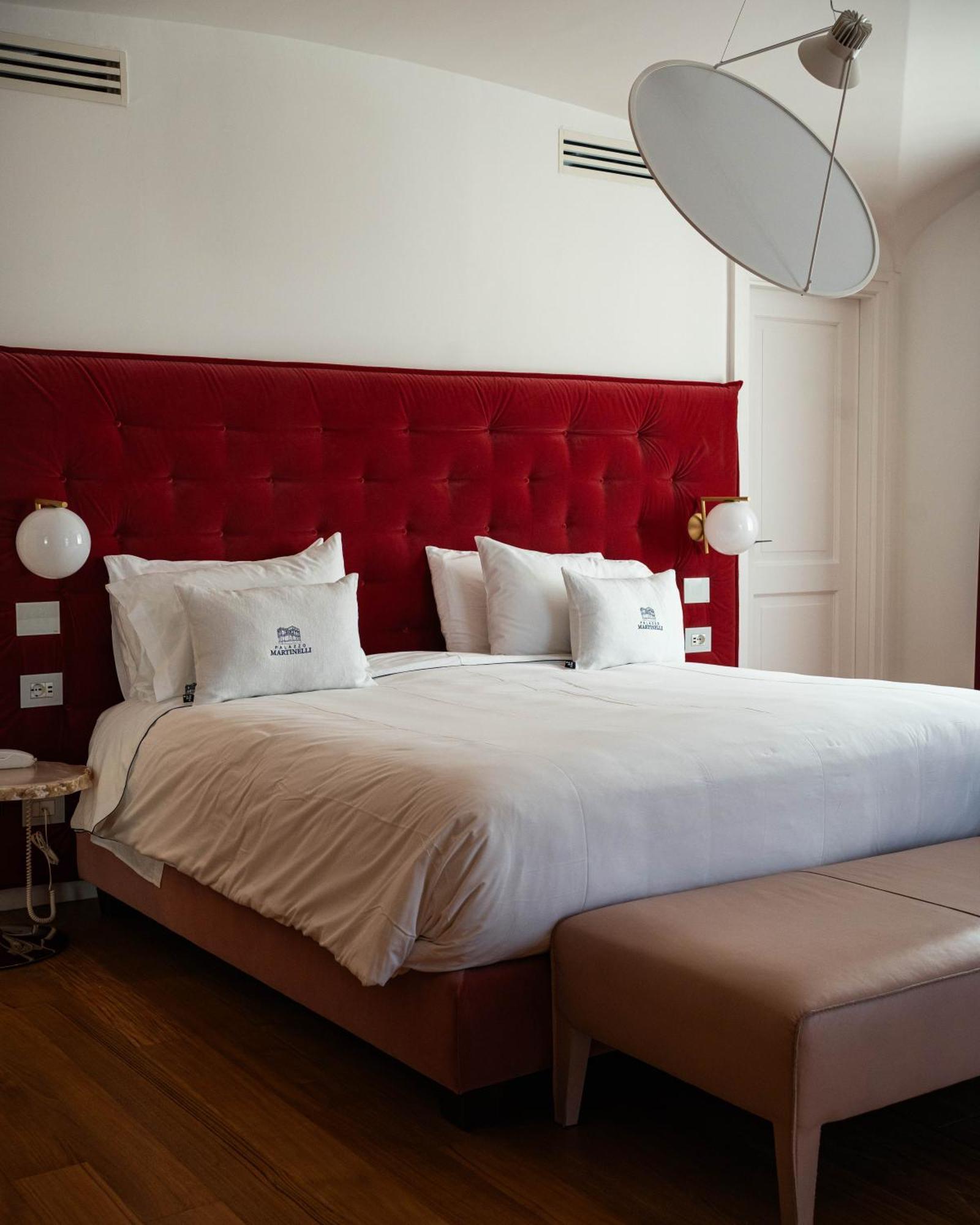 Palazzo Martinelli Hotel Sorrento Luaran gambar