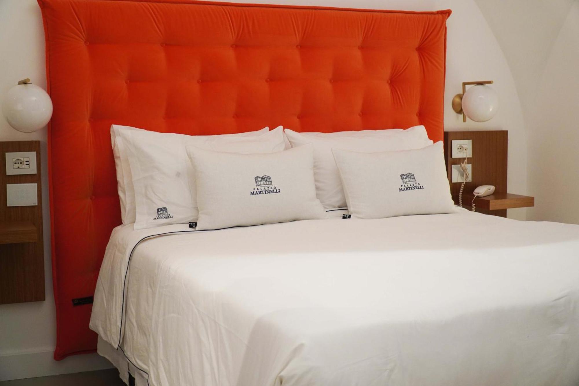 Palazzo Martinelli Hotel Sorrento Luaran gambar