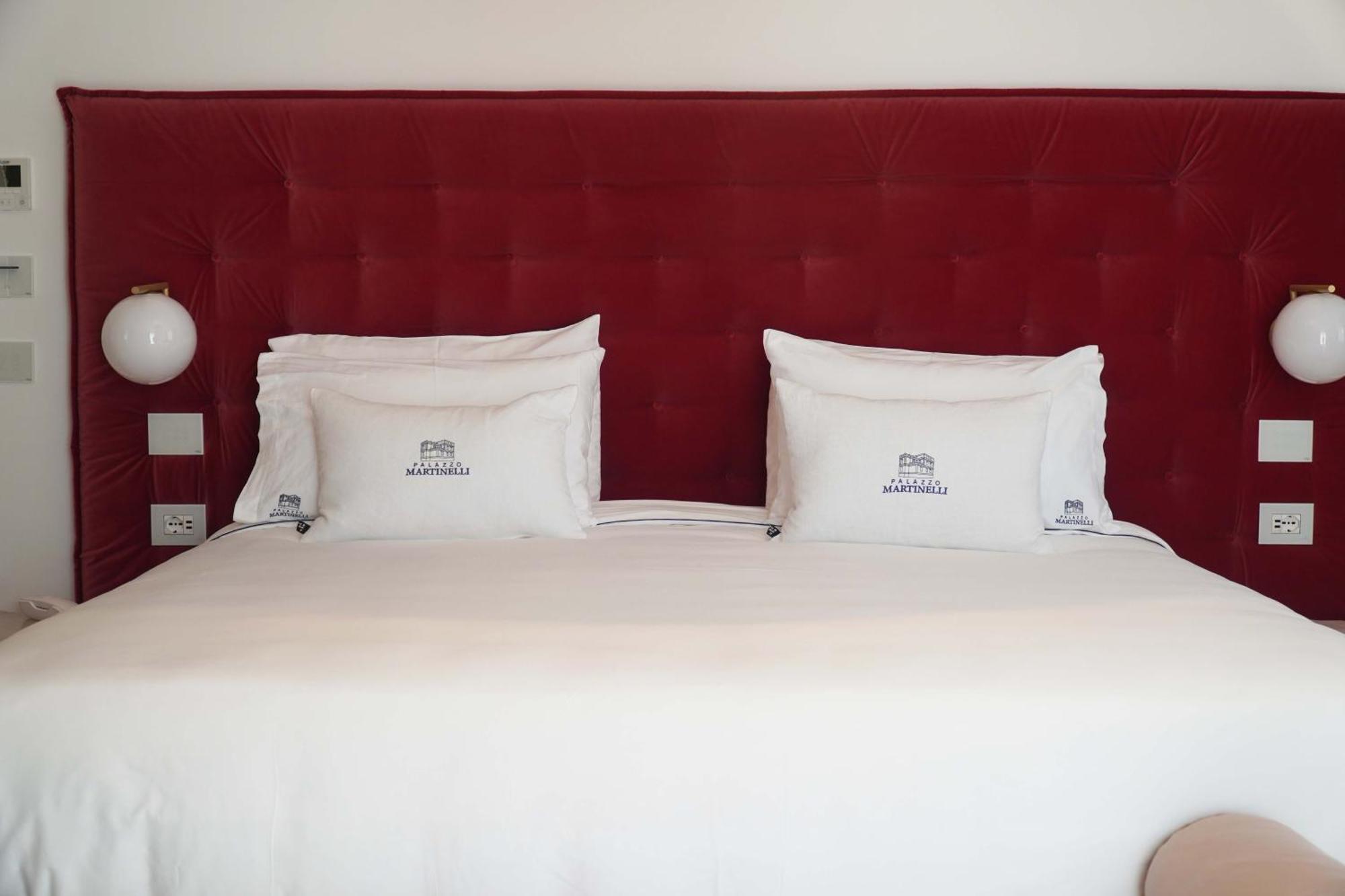 Palazzo Martinelli Hotel Sorrento Luaran gambar