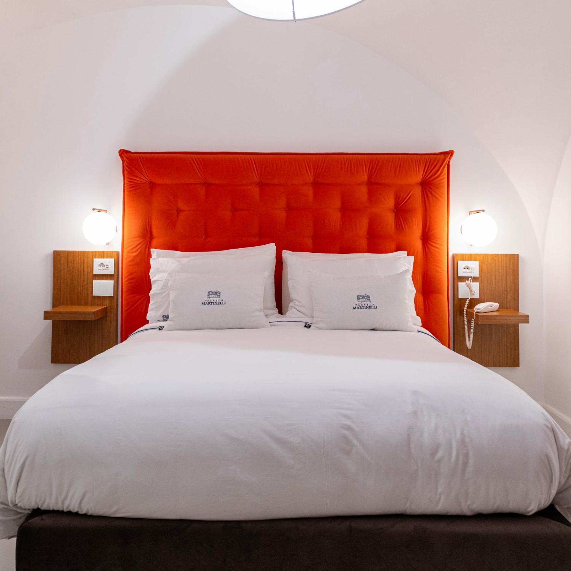 Palazzo Martinelli Hotel Sorrento Luaran gambar